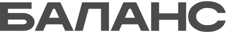 Логотип проекта 'Баланс'